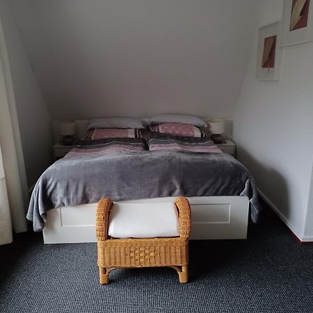 Familienzimmer Hh-Schnelsen Amburgo Esterno foto