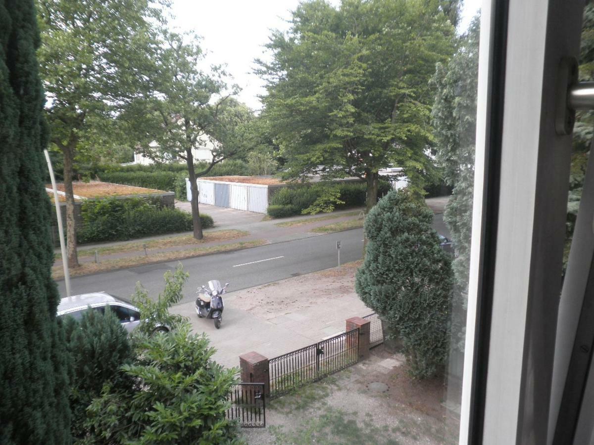 Familienzimmer Hh-Schnelsen Amburgo Esterno foto